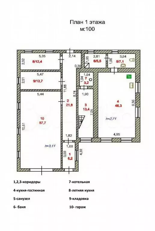 Дом 320 м на участке 6 сот. - Фото 0