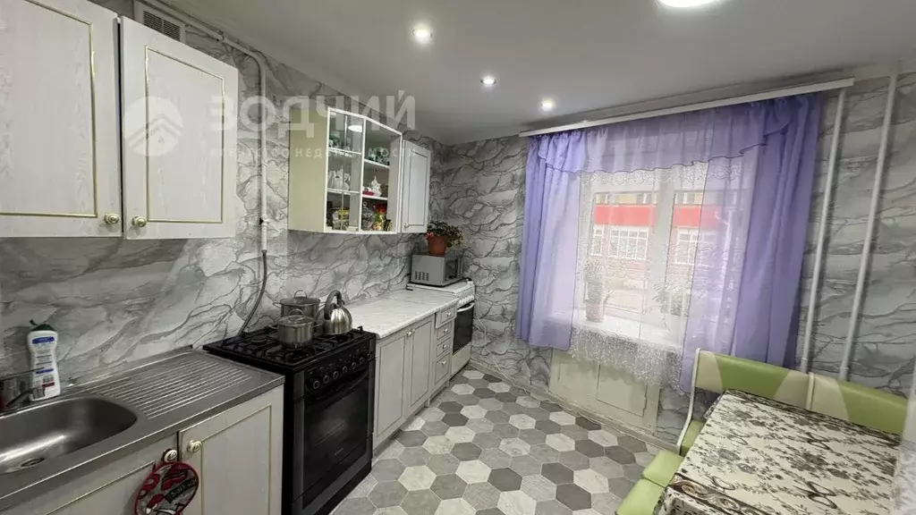 2-к кв. Чувашия, Цивильск Цивильский район, Юбилейная ул., 13к2 (54.0 ... - Фото 2