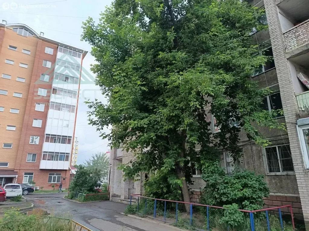 1к в 5-комнатной квартире (18.4 м) - Фото 0