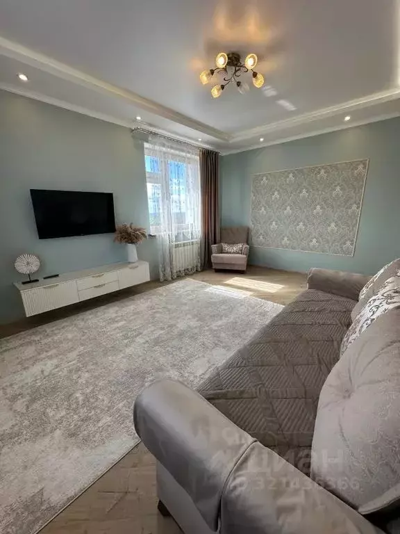 2-к кв. Татарстан, Казань ул. Дубравная, 1/104к1 (59.0 м) - Фото 0