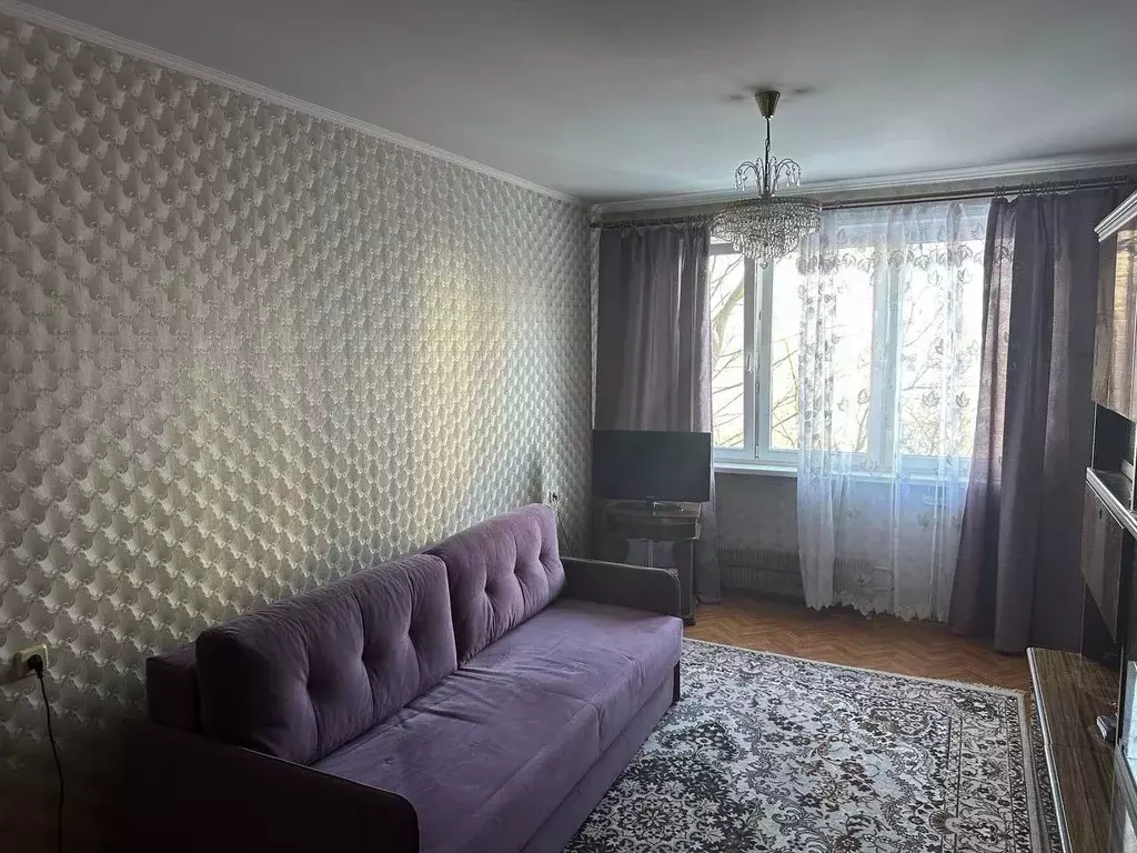 3-к кв. Москва Винницкая ул., 9 (58.8 м) - Фото 1