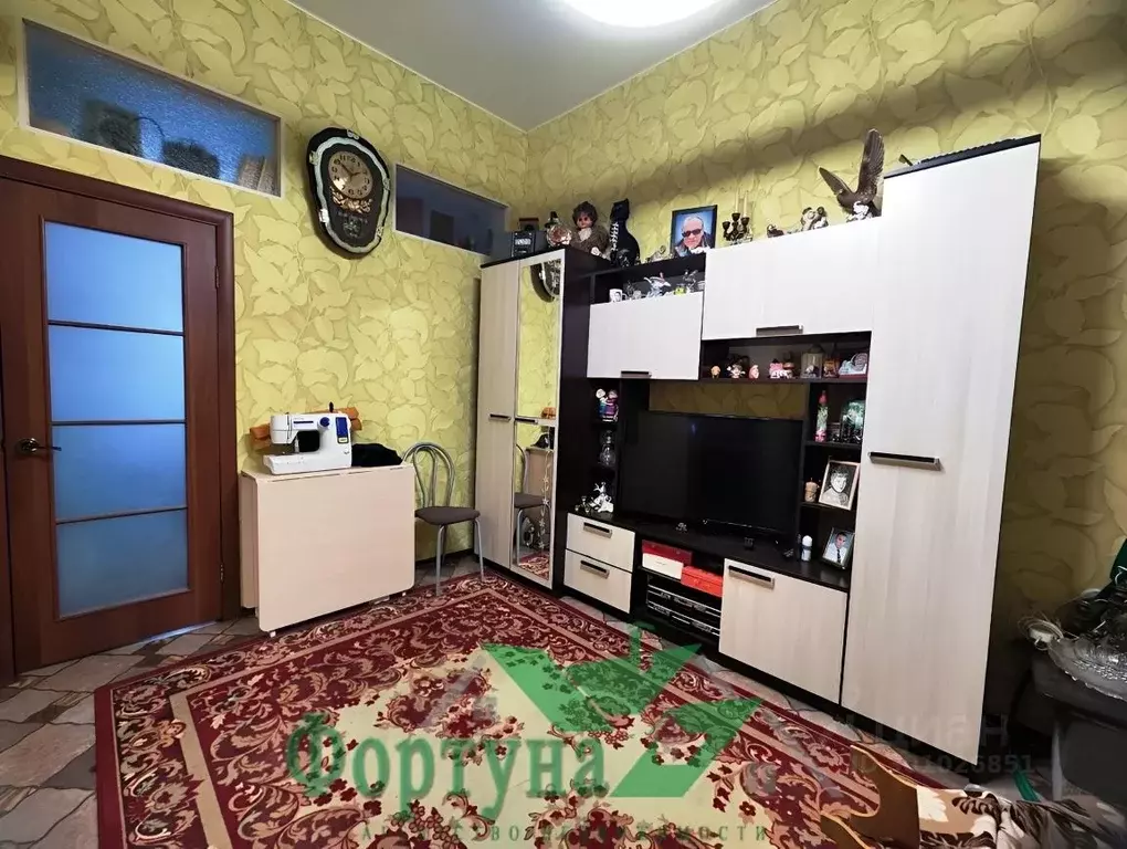 2-к кв. Владимирская область, Кольчугино ул. 3-го Интернационала, 70 ... - Фото 2