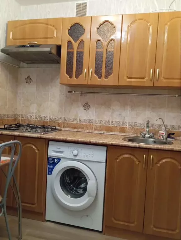 1-к. квартира, 34 м, 7/9 эт. - Фото 0