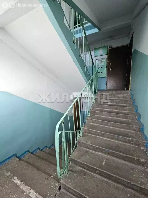 1-комнатная квартира: Кемерово, бульвар Строителей, 12А (30 м) - Фото 1