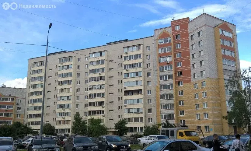 2-комнатная квартира: Тюмень, микрорайон Войновка, Вербовая улица, 4к1 ... - Фото 2