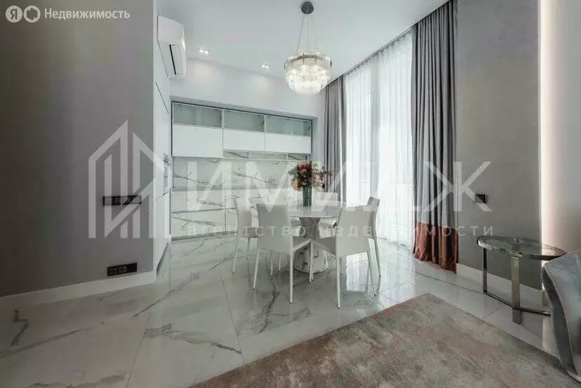 3-комнатная квартира: Сириус, бульвар Надежд, 6/1 (114 м) - Фото 1