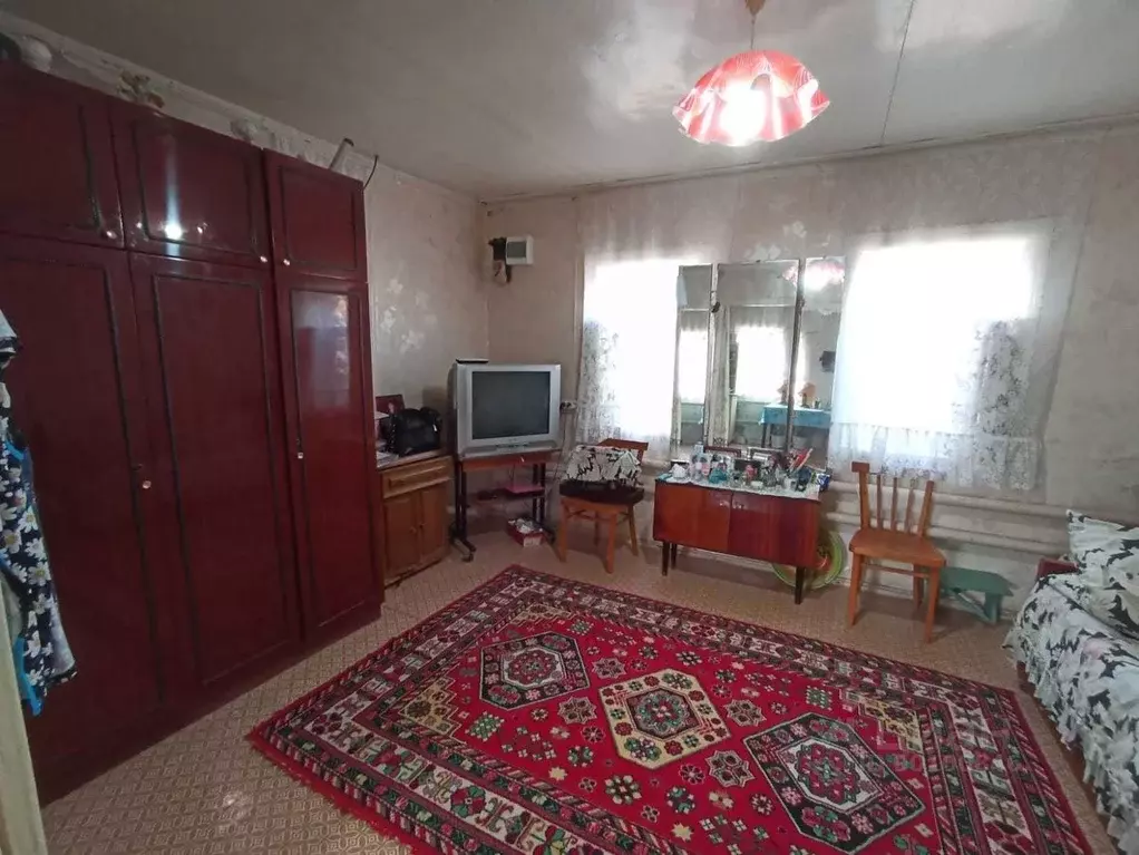 Дом в Астраханская область, Астрахань пер. Восход, 4 (53 м) - Фото 0