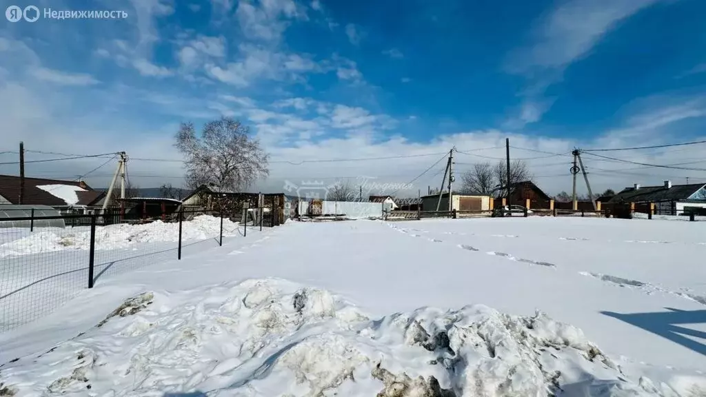 Участок в посёлок Дзержинск, Стахановская улица, 13 (6 м) - Фото 2