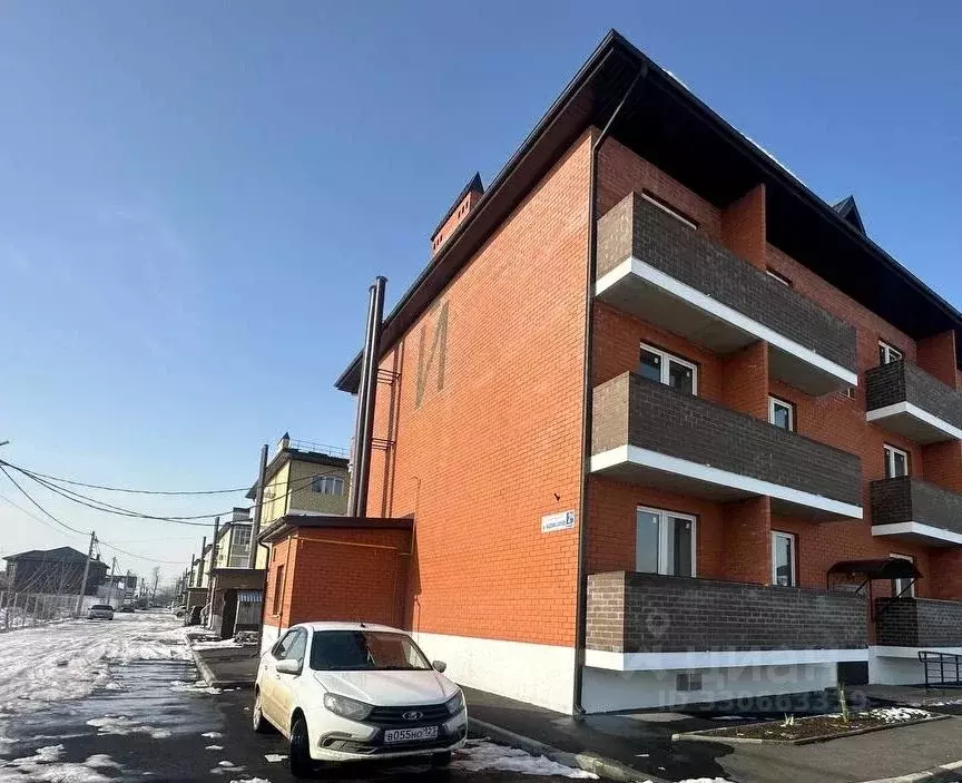 Студия Краснодарский край, Краснодар пос. Российский, ул. Имени ... - Фото 2