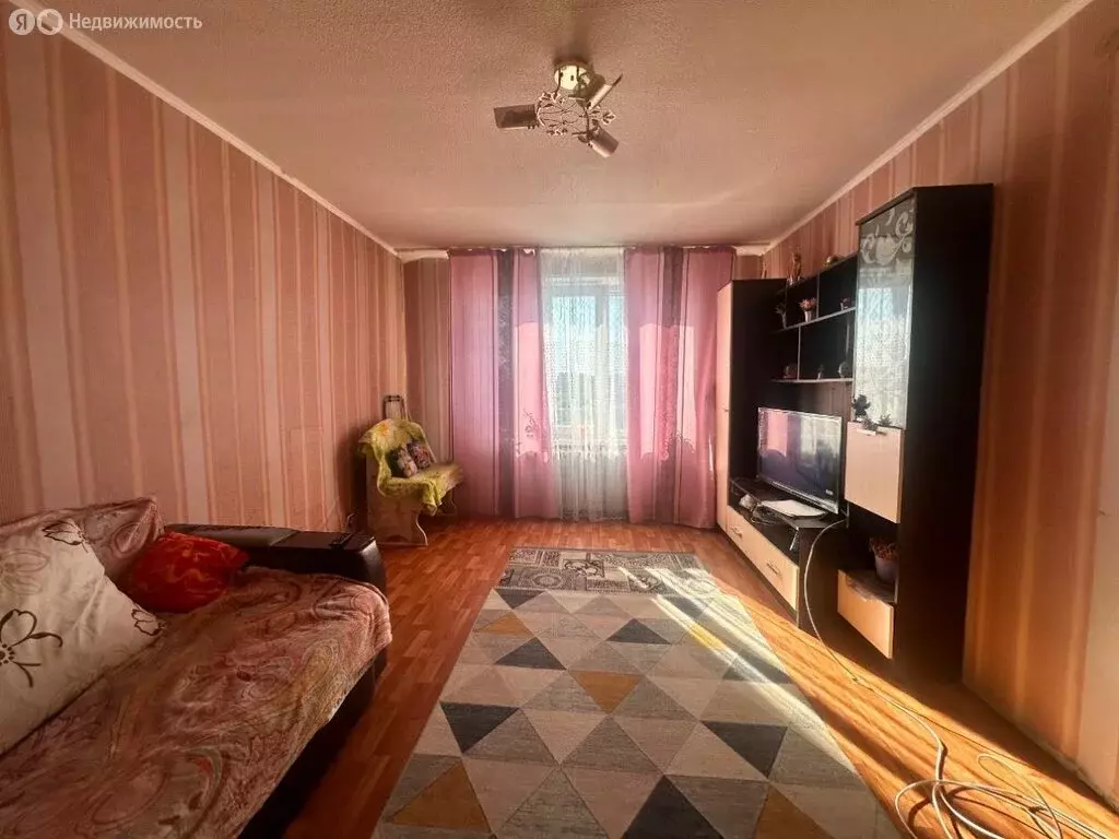 1-комнатная квартира: Нижнекамск, Спортивная улица, 9 (34.8 м) - Фото 0