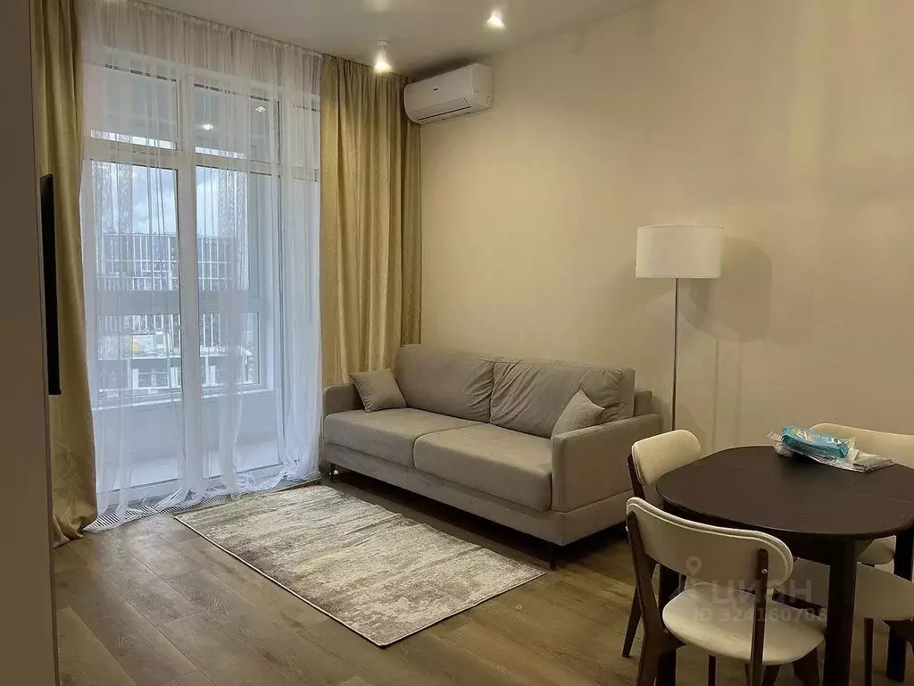 2-к кв. Москва ул. Василия Ланового, 1к2 (41.2 м) - Фото 1