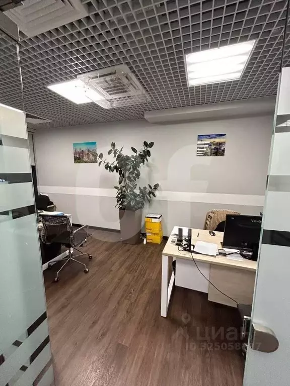 Офис в Москва Каширское ш., 3К2С9 (1044 м) - Фото 1