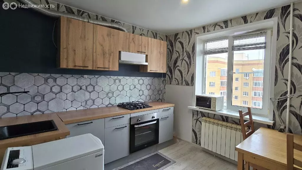 1-комнатная квартира: Ярославль, улица Комарова, 7к2 (39 м) - Фото 2