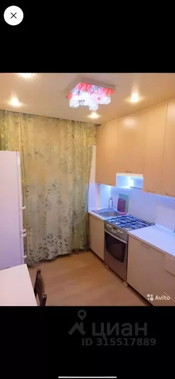 2-к кв. Калужская область, Калуга ул. Никитина, 93А (46.0 м) - Фото 0