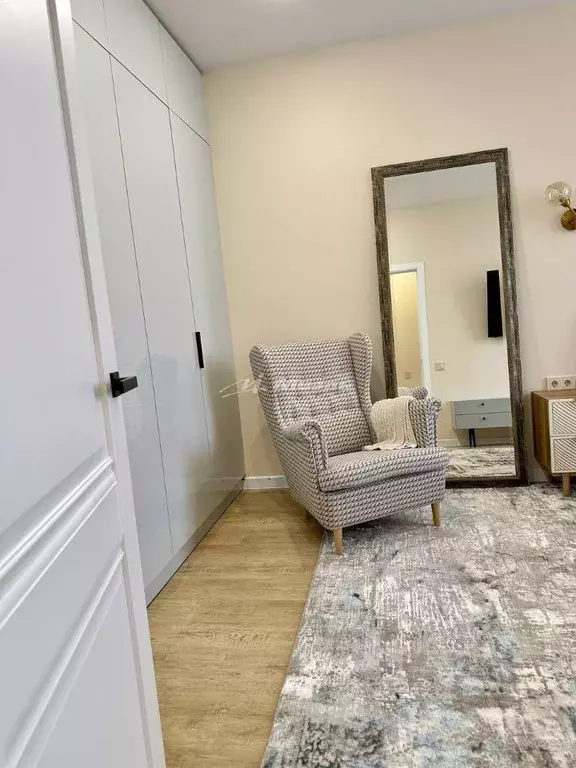 1-к кв. Крым, Симферополь пер. Мраморный, 38 (36.5 м) - Фото 2