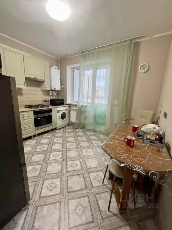 1-к кв. Ульяновская область, Ульяновск ул. Кирова, 56 (37.0 м) - Фото 2