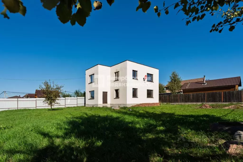 Дом в Ленинградская область, Всеволожский район, Колтушское городское ... - Фото 1