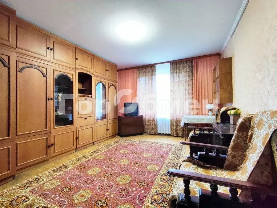 1-к кв. Москва Полярная ул., 46 (36.0 м) - Фото 1