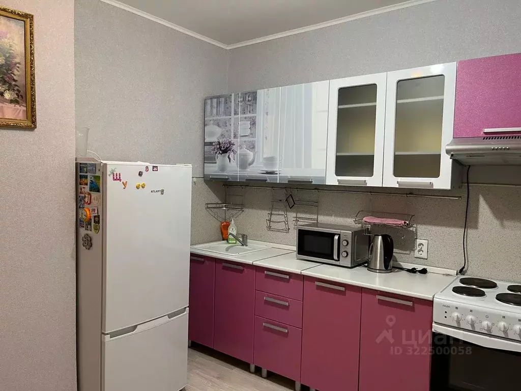 1-к кв. Курская область, Курск ул. Домостроителей, 6 (37.5 м) - Фото 0