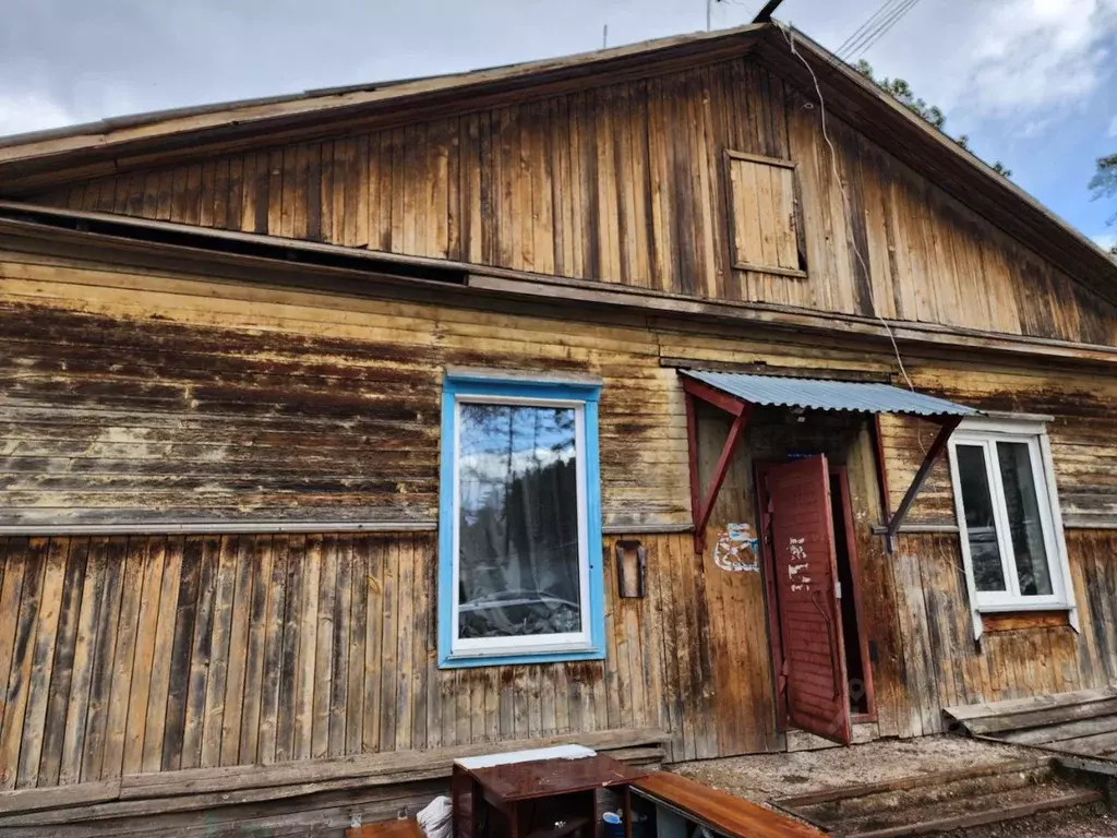 Студия Красноярский край, Дивногорск городской округ, с. Овсянка ул. ... - Фото 0