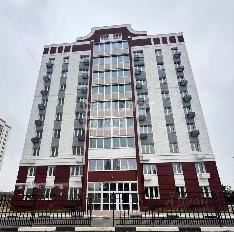 1-к кв. Орловская область, Орел ул. Андрианова, 33 (36.0 м) - Фото 1