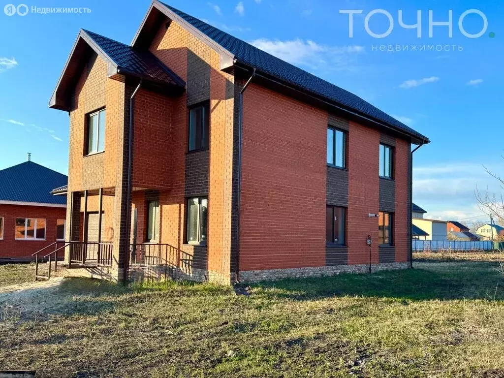 Дом в посёлок Мичуринский, улица Соломатиной, 29А (212.1 м) - Фото 2