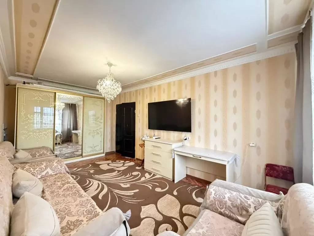 2-к кв. Кабардино-Балкария, Баксан ул. Имени Ю.А. Гагарина (54.0 м) - Фото 1