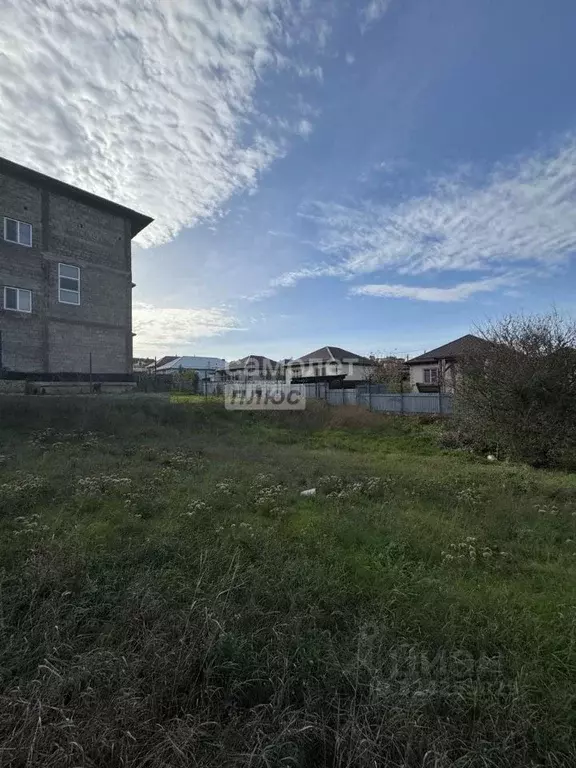 Участок в Краснодарский край, Анапа муниципальный округ, с. Супсех ул. ... - Фото 2