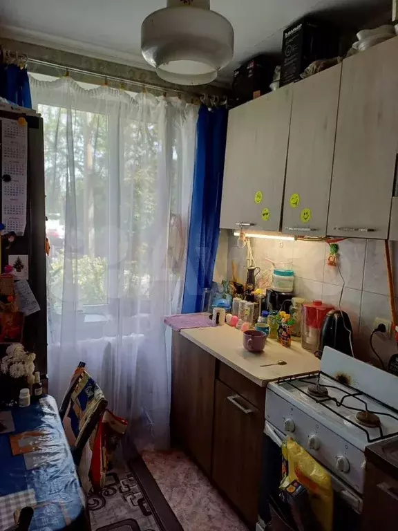 1-к. квартира, 30 м, 1/1 эт. - Фото 0