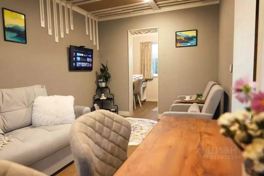 Дом в Московская область, Егорьевск муниципальный округ, д. Рыжево  ... - Фото 2