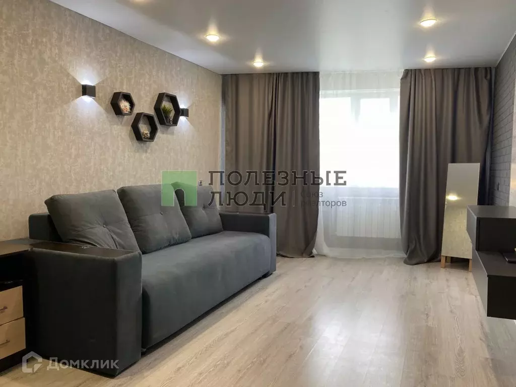 Продаётся 1-к квартира, 37 м - Фото 0