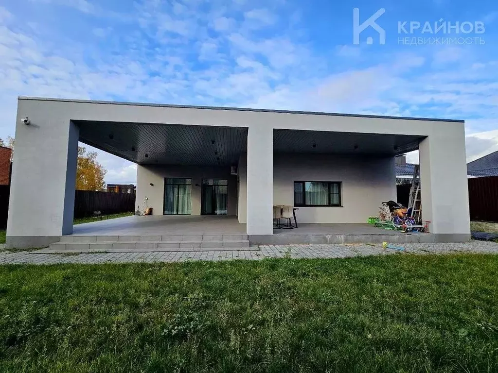 Коттедж в Воронежская область, Рамонский район, Яменское с/пос, д. ... - Фото 2