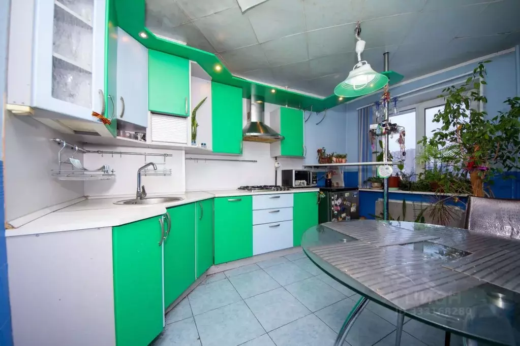 3-к кв. Санкт-Петербург Политехническая ул., 17К1 (83.0 м) - Фото 1