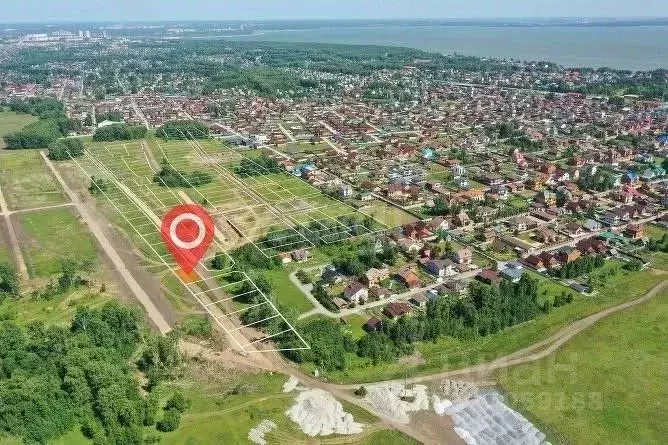 Участок в Новосибирская область, Новосибирский район, Морской ... - Фото 1