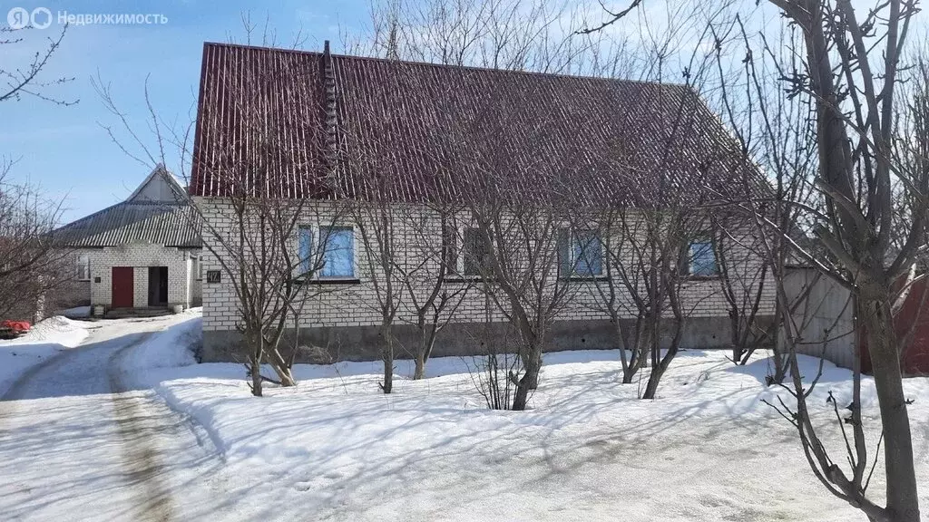 Дом в село Бокино, улица Руслана Попова (55 м) - Фото 1