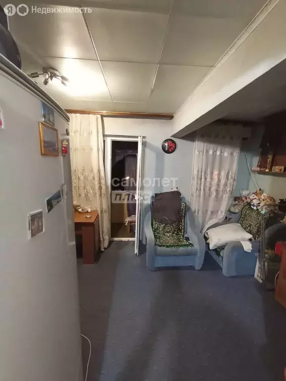 1-комнатная квартира: Краснодар, Ставропольская улица, 232А (20 м) - Фото 1