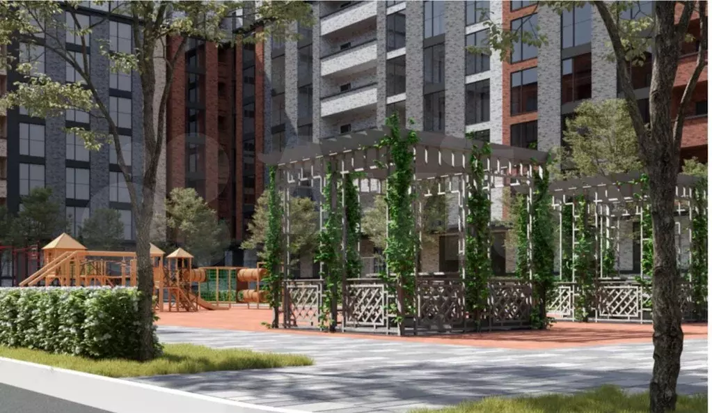 3-к. квартира, 80 м, 8/8 эт. - Фото 1