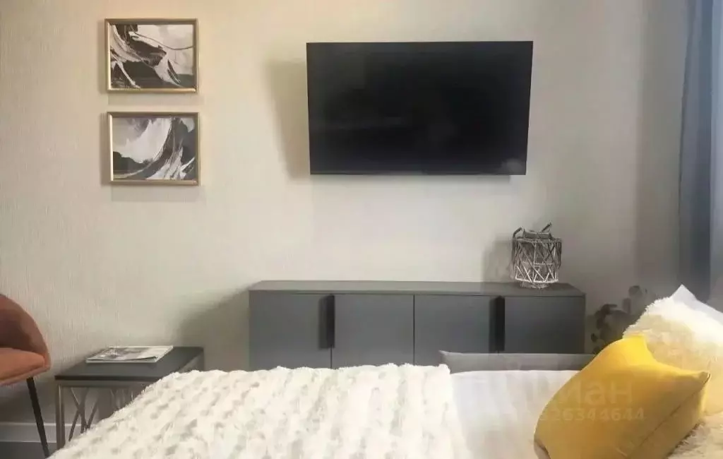 1-к кв. Москва Окружной проезд, 10Б (19.0 м) - Фото 2