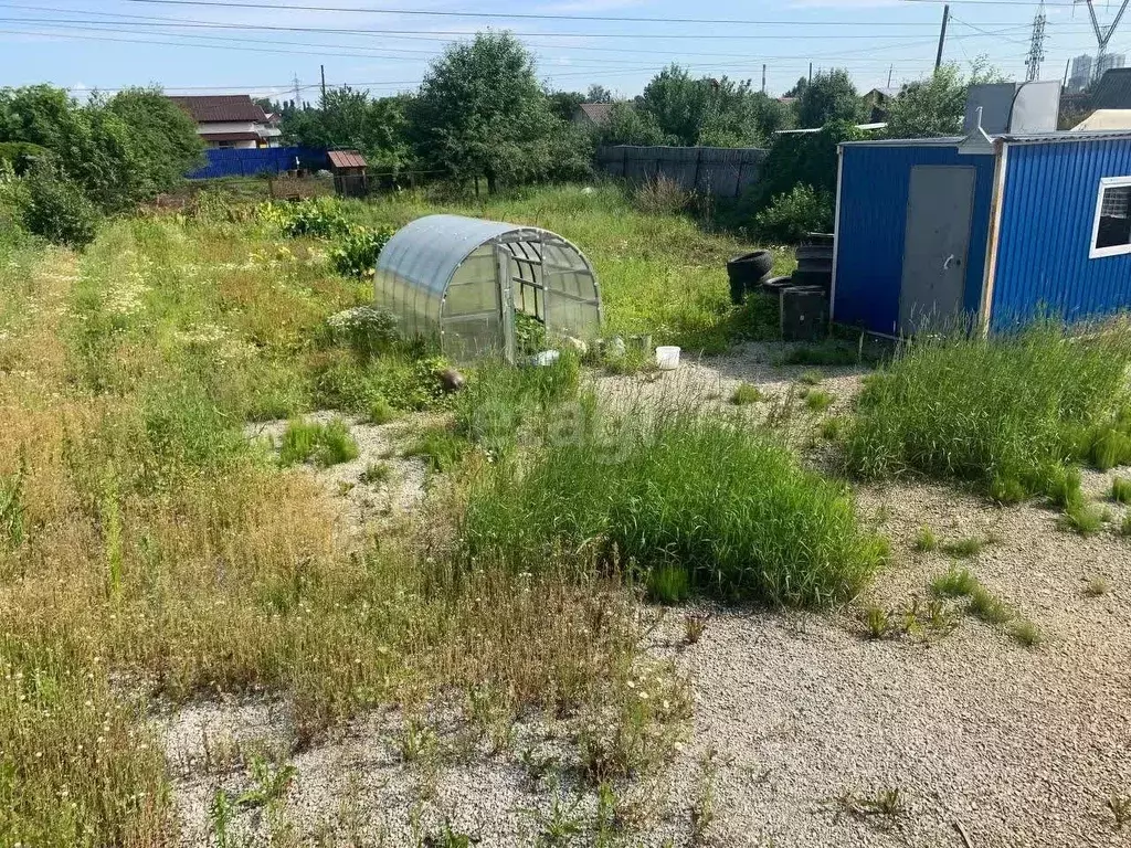 Участок в Свердловская область, Екатеринбург Надежда СНТ,  (7.0 сот.) - Фото 0