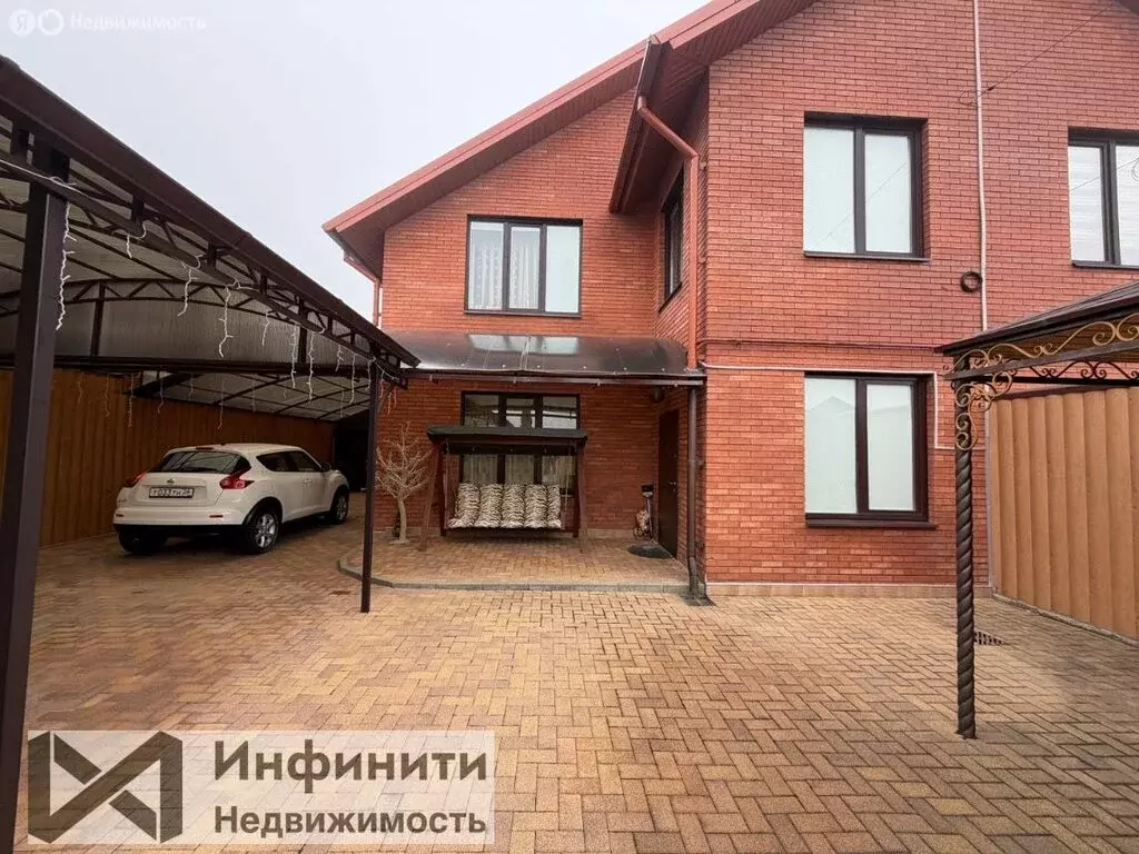 Дом в Ставрополь, улица Доваторцев, 199А (130 м) - Фото 2