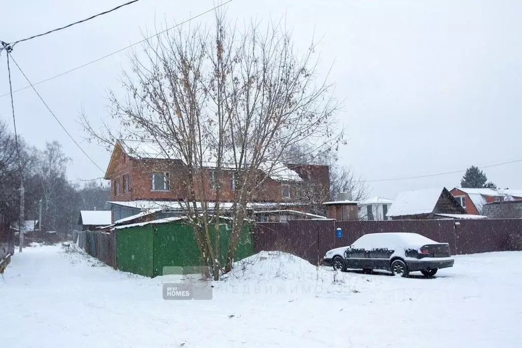 Дом в Московская область, Красногорск городской округ, д. Ивановское ... - Фото 0