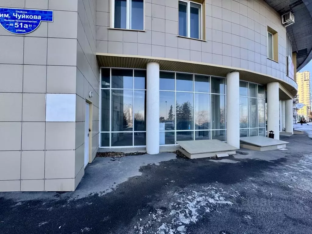 Помещение свободного назначения в Волгоградская область, Волгоград ул. ... - Фото 2