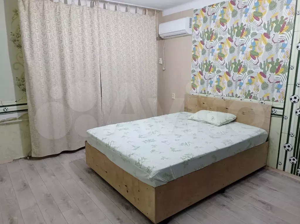 1-к. квартира, 30 м, 5/5 эт. - Фото 0