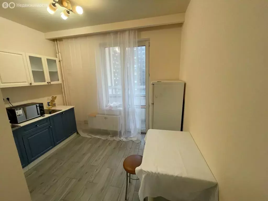 1-комнатная квартира: Долгопрудный, Парковая улица, 52 (31.8 м) - Фото 2