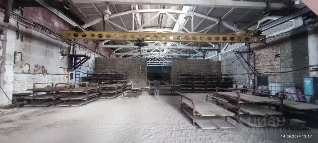 Производственное помещение в Самарская область, Кинель Заводская ул., ... - Фото 1