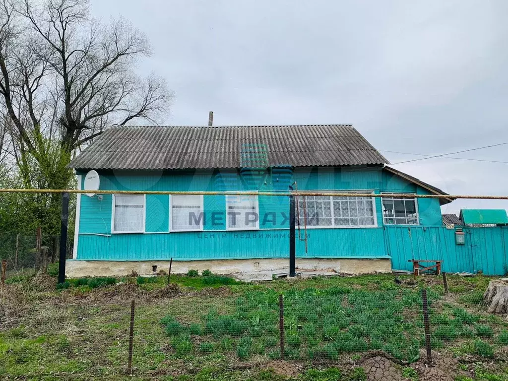 Дом 70 м на участке 15 сот. - Фото 1
