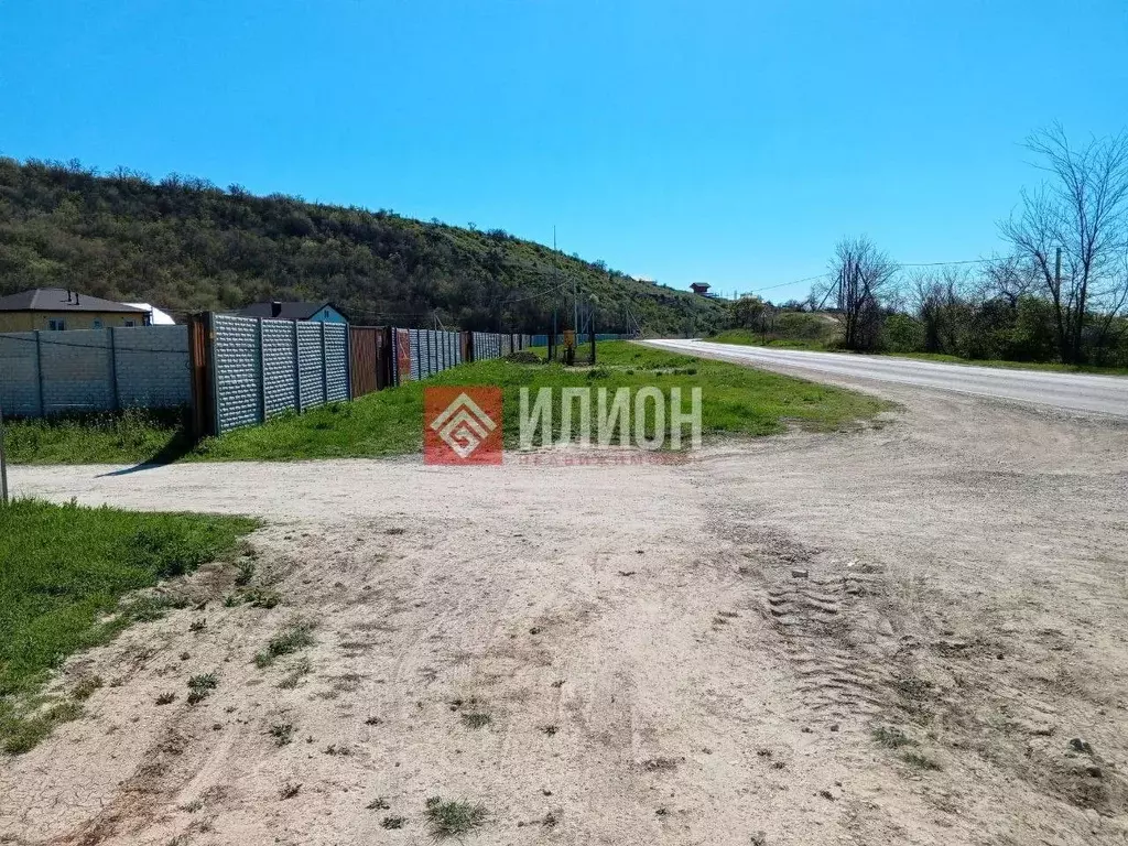Участок в Севастополь ш. Качинское (7.2 сот.) - Фото 1