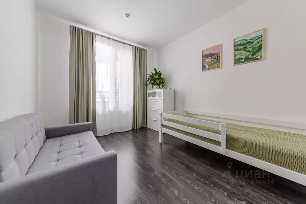 2-к кв. Санкт-Петербург ул. Орбитальная, 11 (42.6 м) - Фото 2