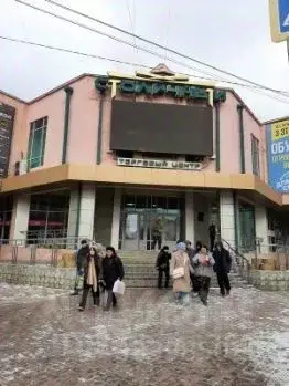 Торговая площадь в Бурятия, Улан-Удэ ул. Ленина, 44 (33 м) - Фото 2
