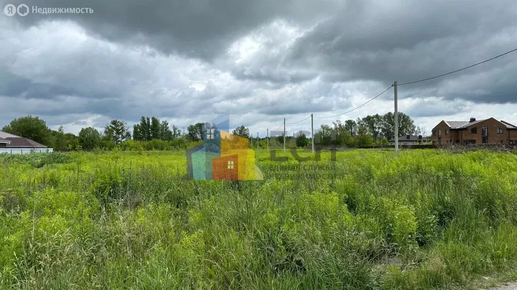 Участок в Тульская область, городской округ Тула, деревня Хопилово, ... - Фото 0
